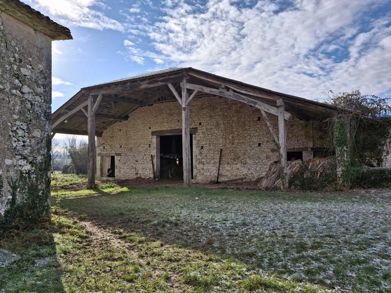 Maison ancienne - 100 m² - 4 pièces