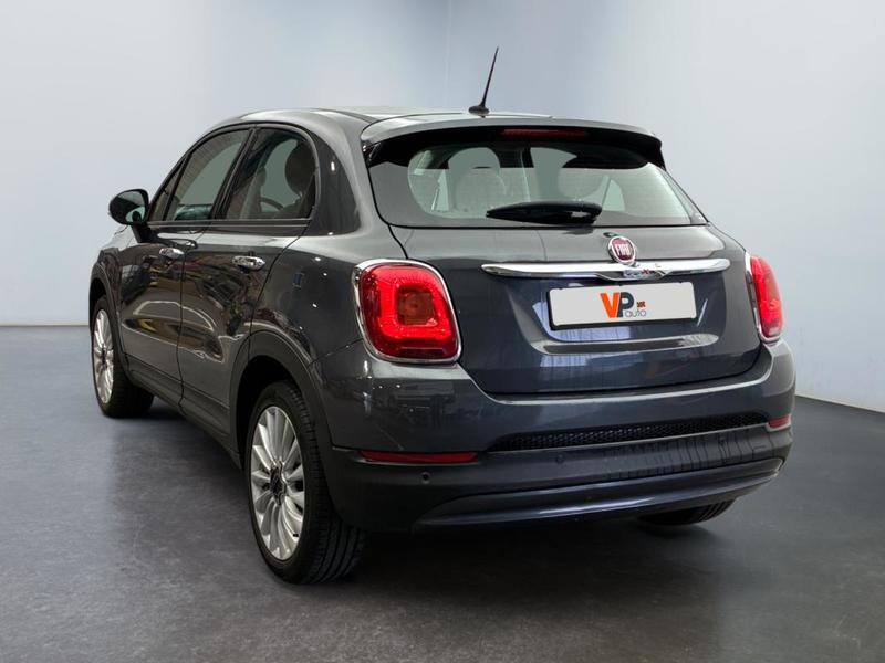 Fiat 500x My18 1.4 MultiAir 140 ch Dct Lounge