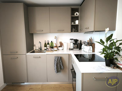 Appartement - 88 m² - 4 pièces