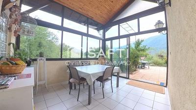 Maison - 163 m² - 6 pièces