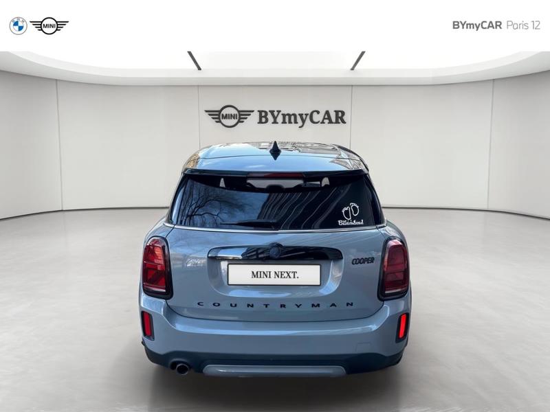 Mini Countryman F60 Lci 136 ch Bva7 Cooper Edition Premium Plus