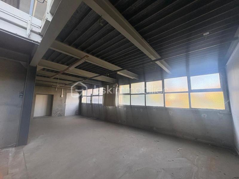 Local d'activité / Entrepôt - 540 m² - 1 pièce