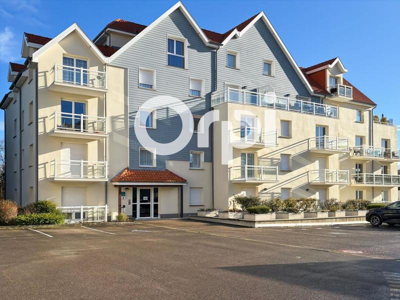 Appartement - 52 m² - 2 pièces