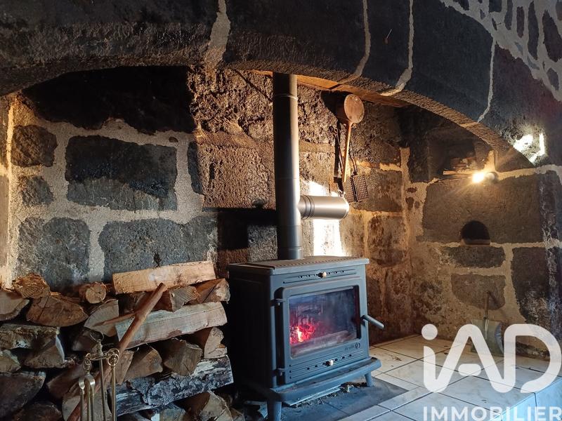 Maison - 96 m² - 4 pièces