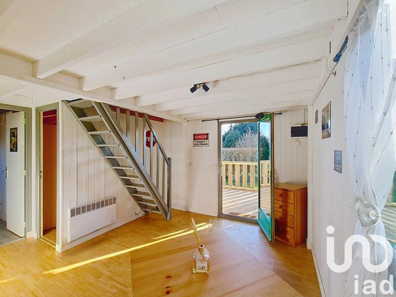 Châlet - 25 m² - 2 pièces