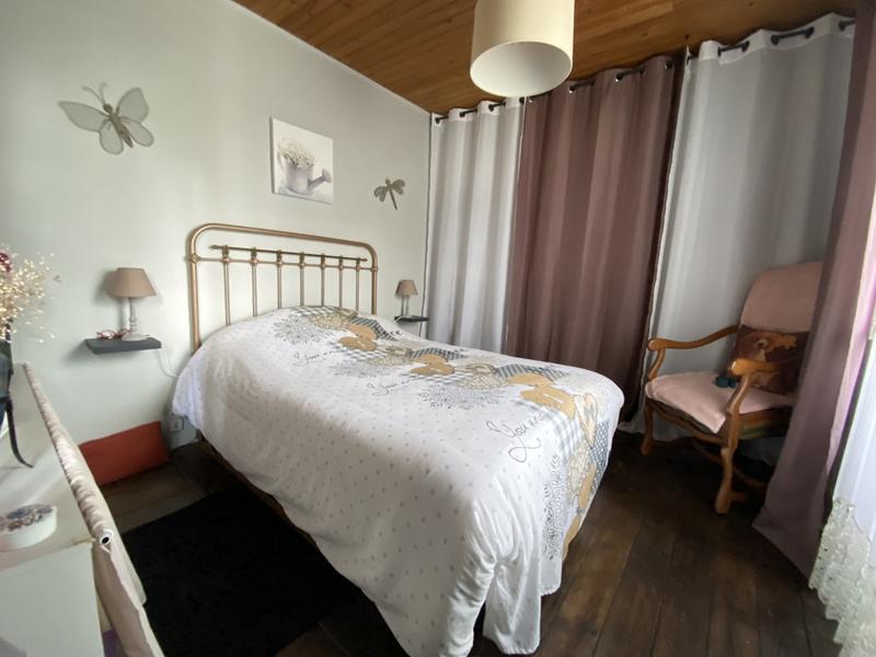 Maison ancienne - 87 m² - 4 pièces