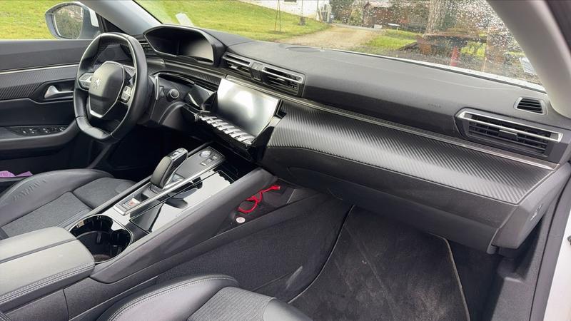 Peugeot 508 1.6 Thp 225 Hybrid e-Eat8 Gt