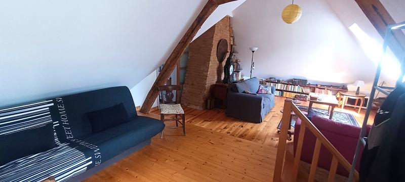 Corps de ferme - 235 m² - 8 pièces