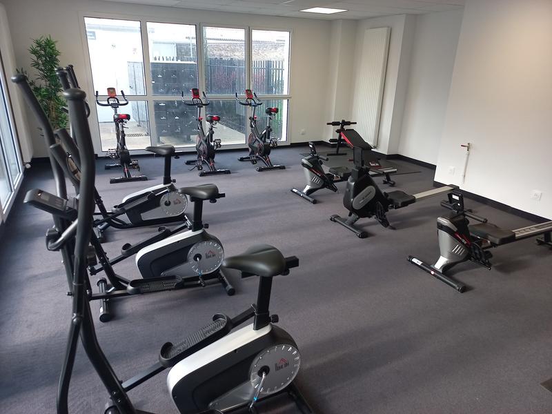 Appartement - 39 m² - 2 pièces