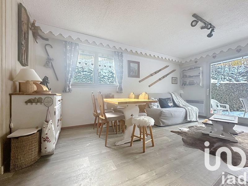 Appartement - 26 m² - 2 pièces