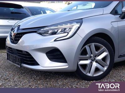 Renault Clio V 1.0 SCe 75 Experience Led radars