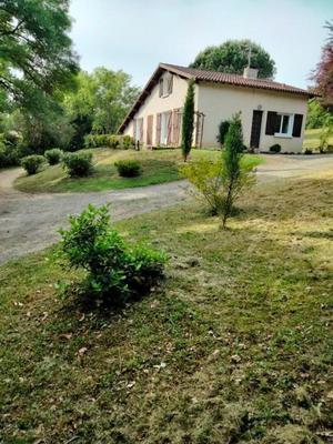 Maison - 124 m² - 5 pièces