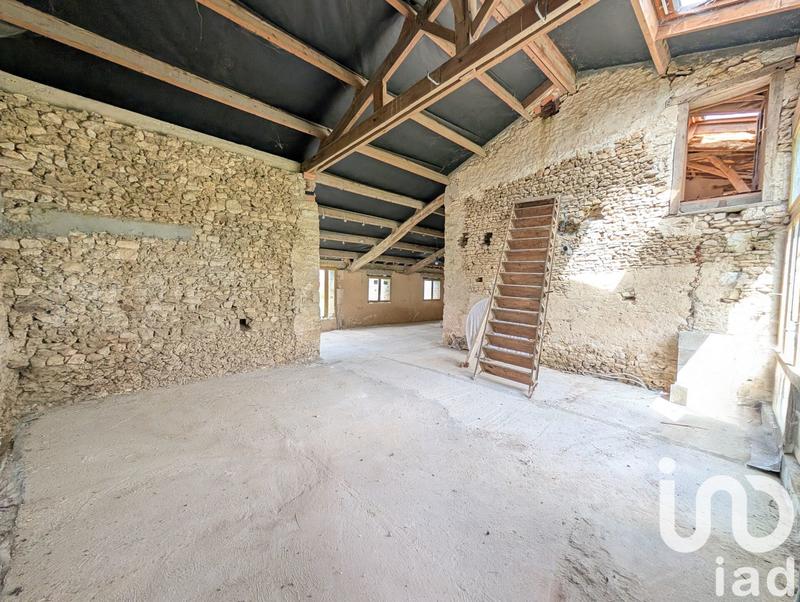 Maison de campagne - 270 m² - 6 pièces