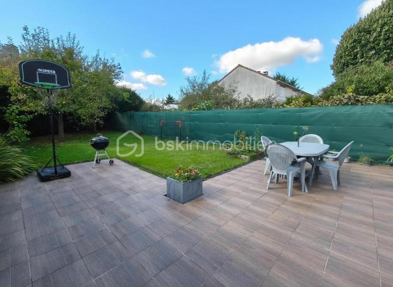 Maison - 89 m² - 4 pièces