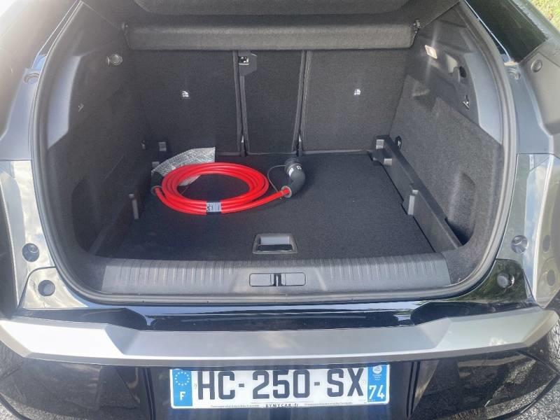 Peugeot 3008 Electrique 73 kWh 210 ch Gt