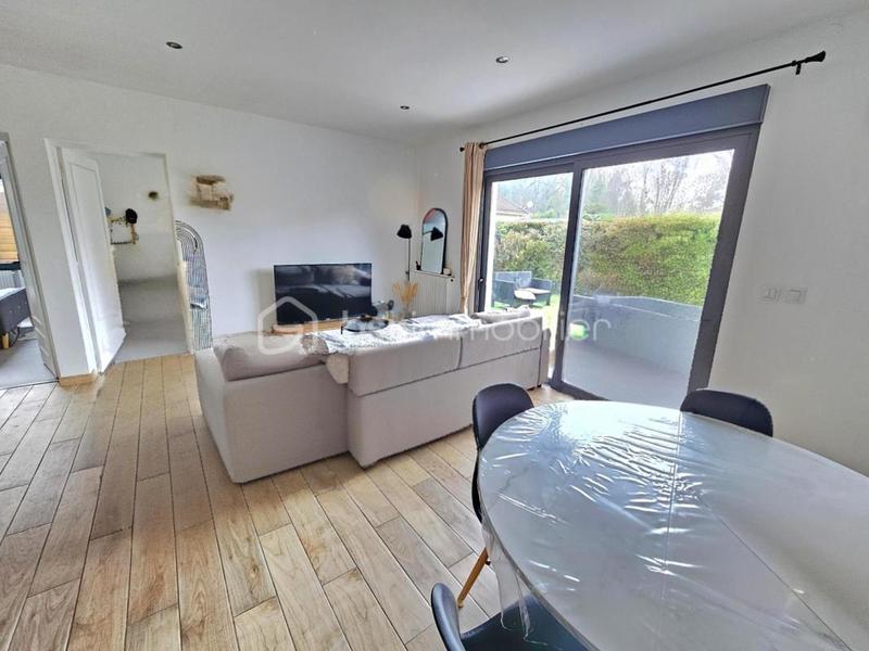 Maison - 60 m² - 3 pièces