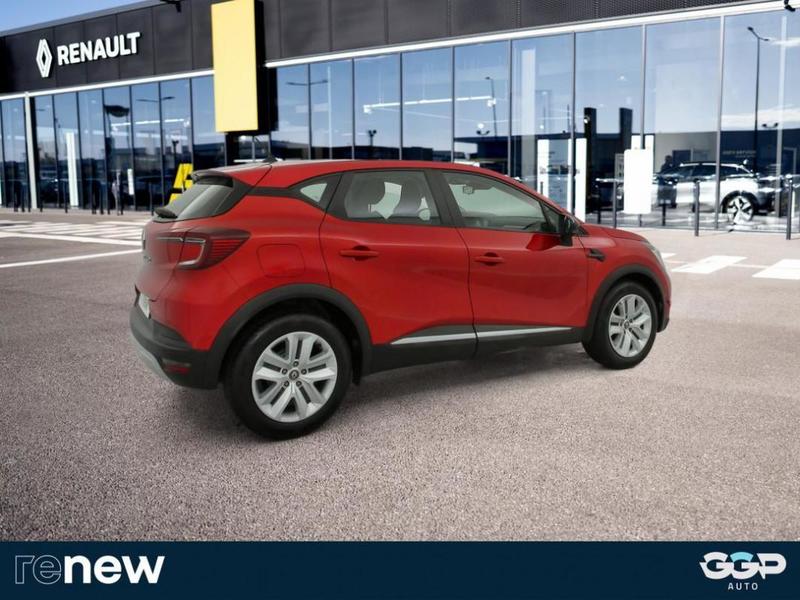 Renault Captur TCe 100 Zen