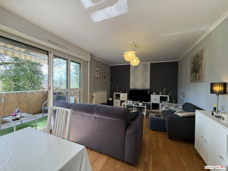 Appartement - 78 m² - 4 pièces