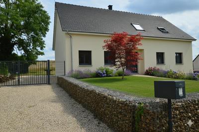 Maison contemporaine - 220 m² - 7 pièces