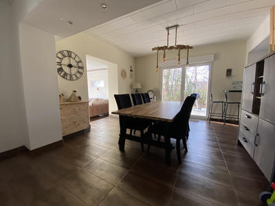 Maison - 97 m² - 5 pièces