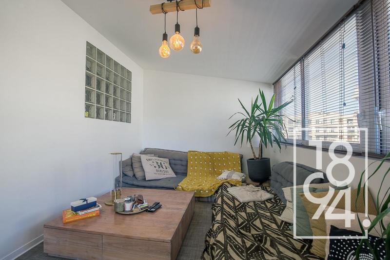 Appartement - 77 m² - 3 pièces