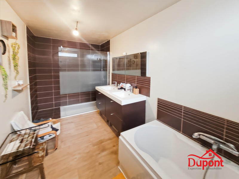 Maison - 113 m² - 4 pièces