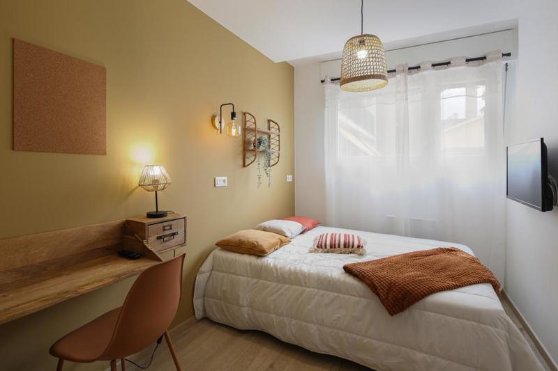 Appartement - 78 m² - 5 pièces