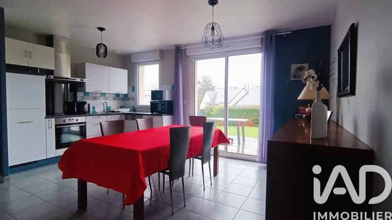 Maison - 70 m² - 3 pièces