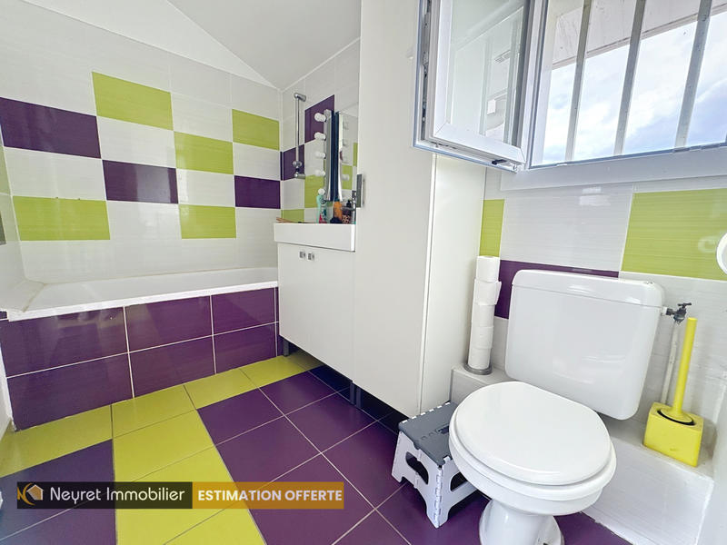 Maison - 112 m² - 5 pièces