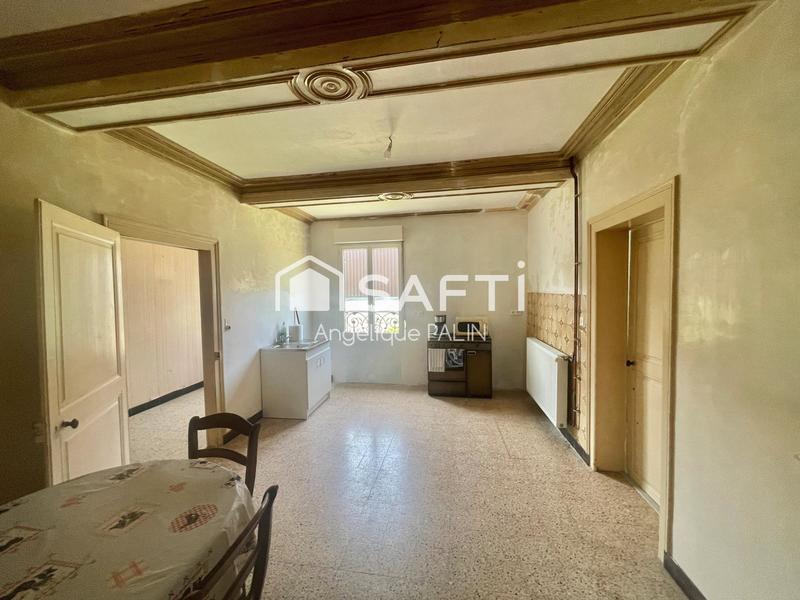 Maison - 135 m² - 4 pièces