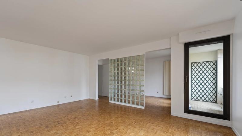 Appartement - 89 m² - 4 pièces