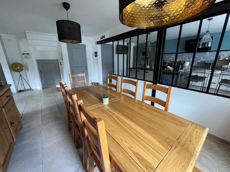 Maison - 150 m² - 4 pièces