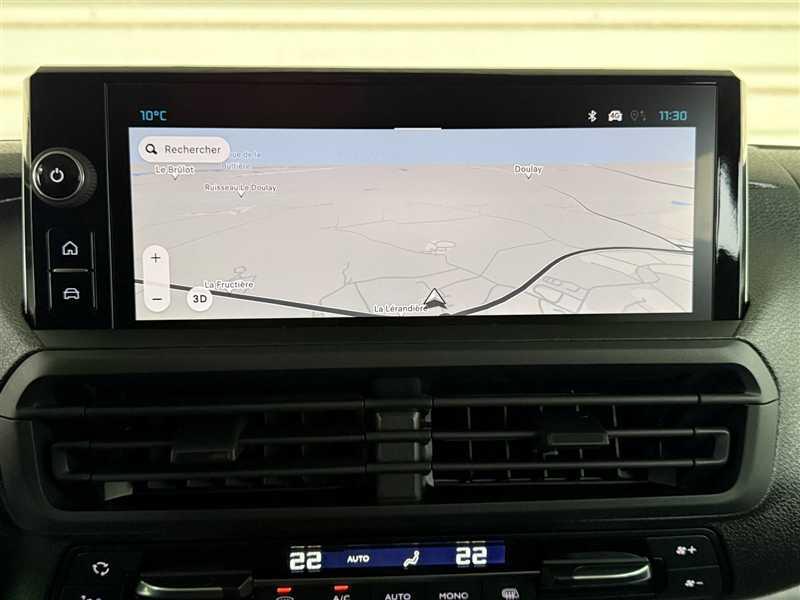 Citroën Jumpy Cabine Approfondie Taille m Bluehdi 145 s&amp;S Eat8