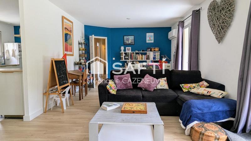 Maison - 129 m² - 7 pièces