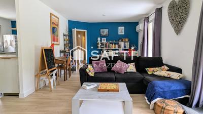 Maison - 129 m² - 7 pièces