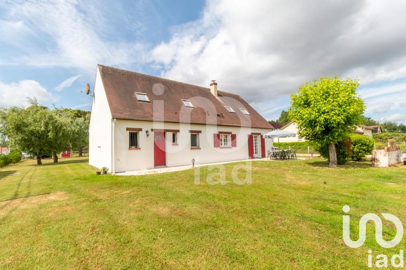 Maison - 179 m² - 7 pièces