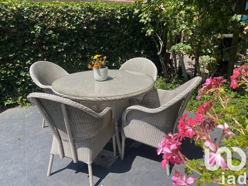 Maison de ville - 156 m² - 6 pièces