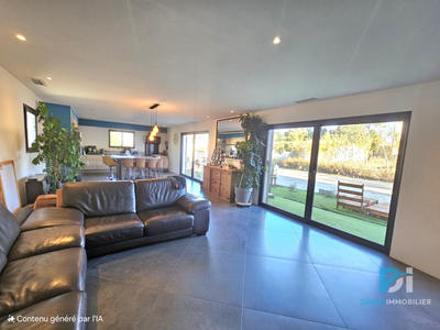 Villa - 125 m² - 4 pièces