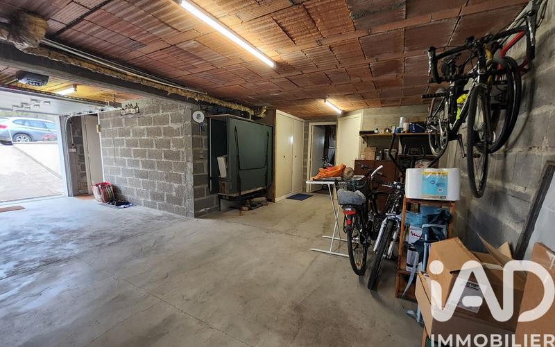 Maison - 103 m² - 5 pièces