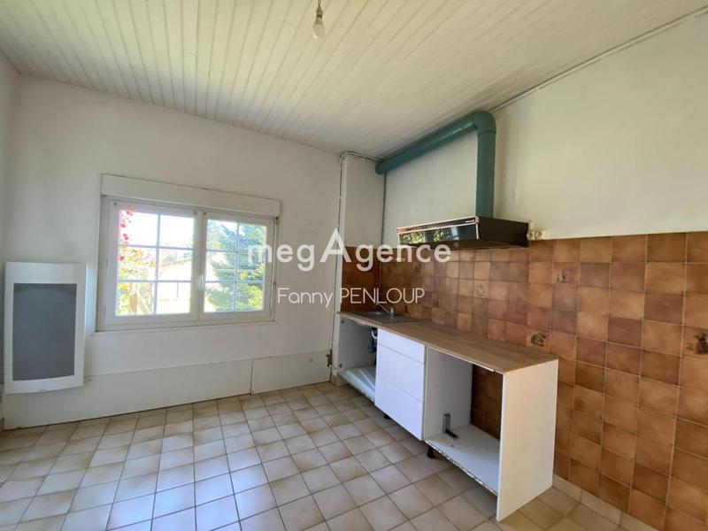 Maison - 86 m² - 4 pièces