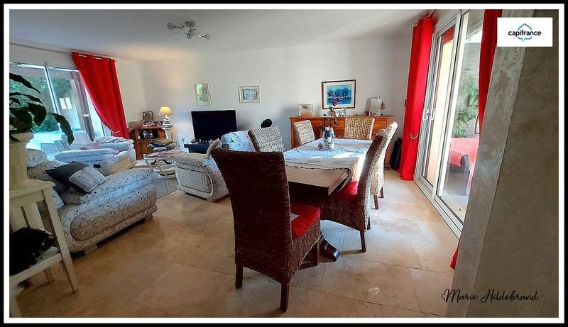 Maison - 107 m² - 5 pièces