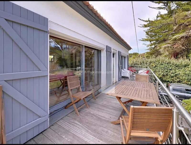 Maison - 170 m² - 8 pièces