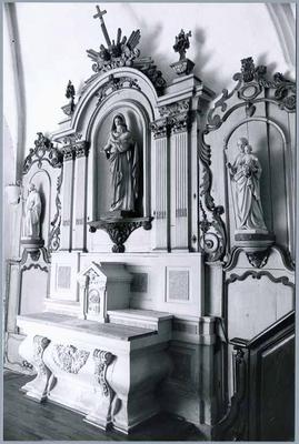 Les conférences d’histoire de l’art : "Financer les retables et le mobilier religieux à l’époque Classique"