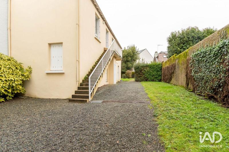 Appartement - 22 m² - 1 pièce