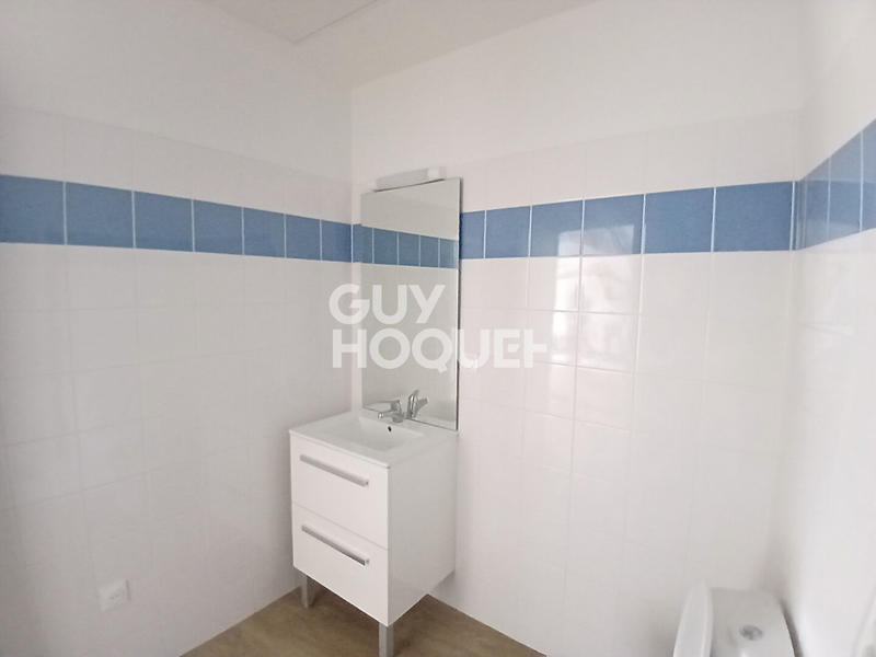 Appartement - 48 m² - 2 pièces