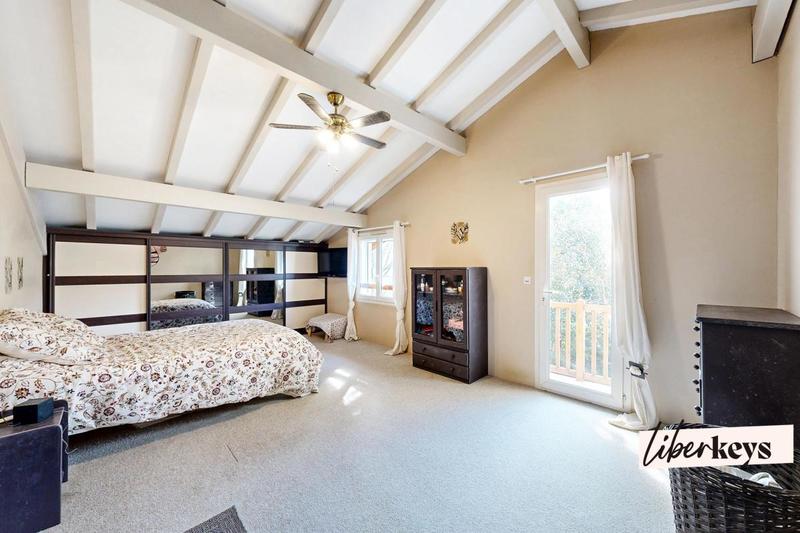 Maison - 151 m² - 5 pièces