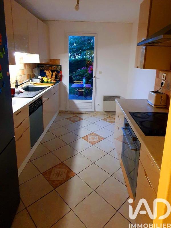 Maison - 123 m² - 7 pièces