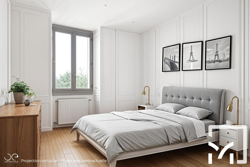 Duplex - 190 m² - 8 pièces