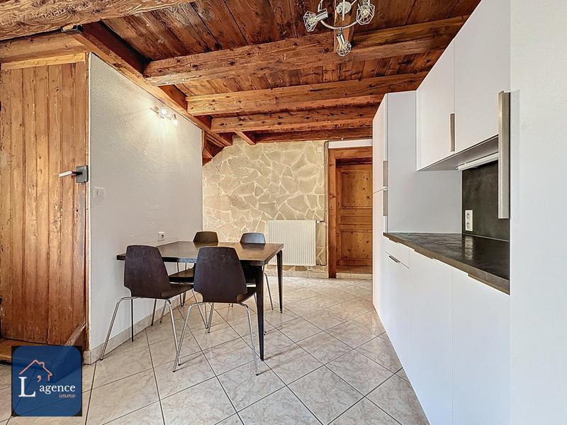 Maison - 69 m² - 3 pièces