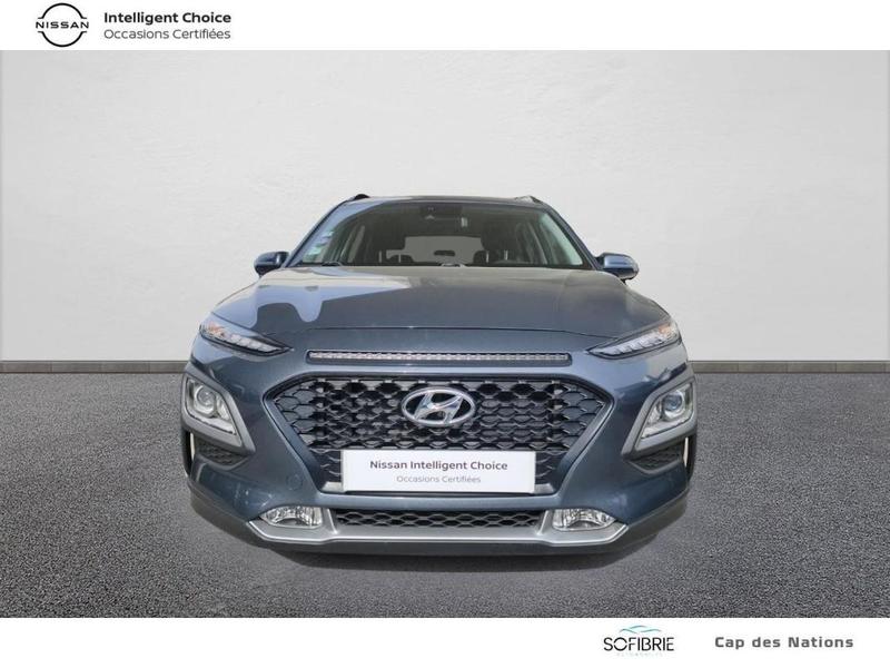 Hyundai Kona 1.6 Gdi Hybrid 141 Creative Dct6 Euro6dt